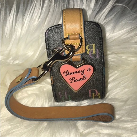 Dooney & Bourke Accessories - Dooney & Bourke Sanitizer Holder
